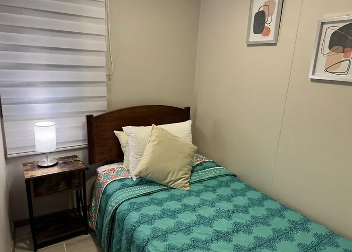 Departamento Cerca Del Mar Con 3 Habitaciones