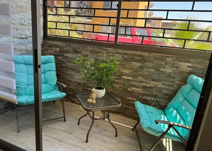 Departamento Cerca Del Mar Con 3 Habitaciones
